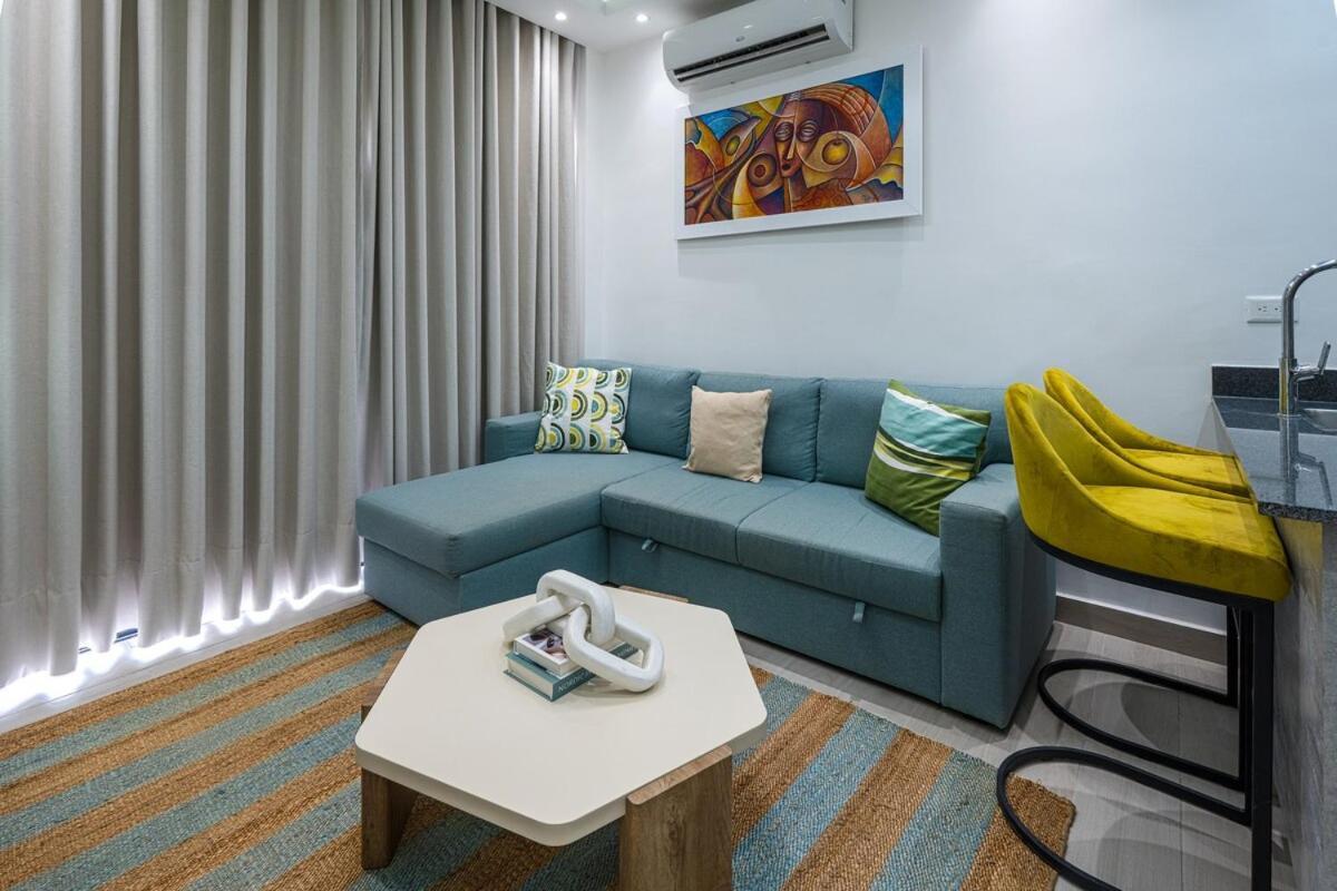 Modern Apartment, On-site Pool Punta Cana